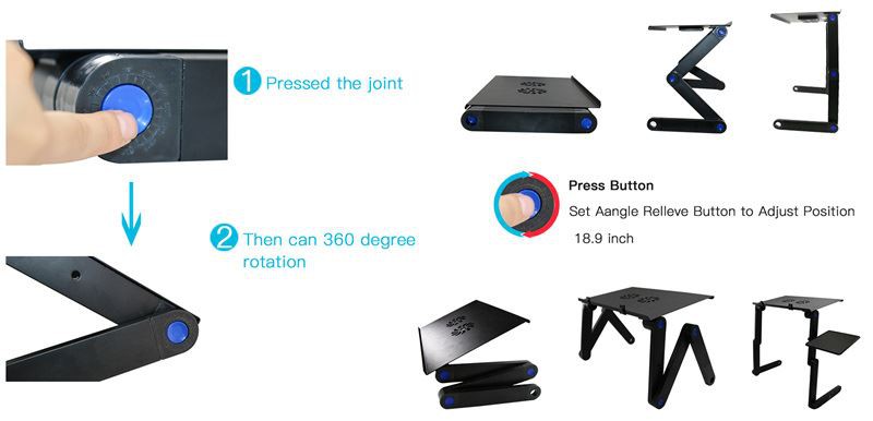laptop vertical stand