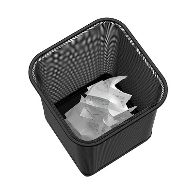 trash can