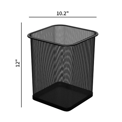 mesh waste bin