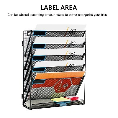 metal wall hanging file organizer metal wall hanging file organizer