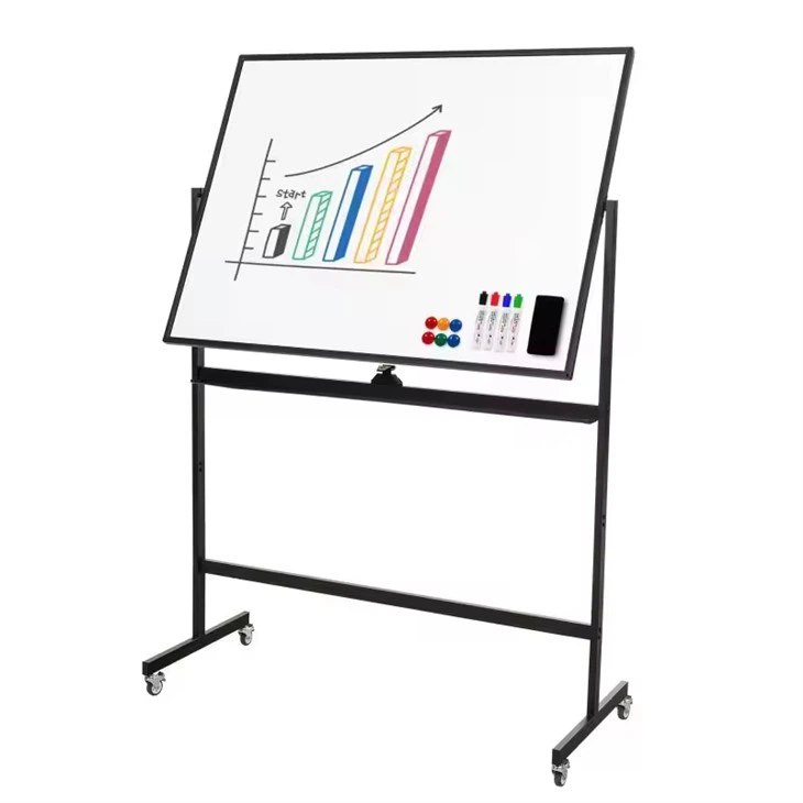Magnetic Mobile Whiteboard Magnetic Mobile Whiteboard